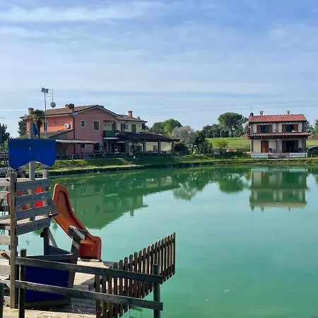 Bed & Breakfast Laghetto Ai Portici