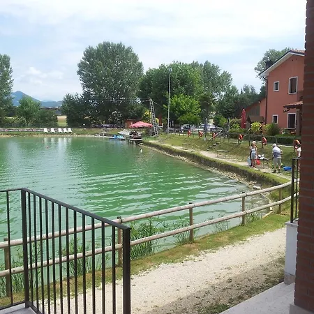 Laghetto Ai Portici Bed & Breakfast Pastrengo