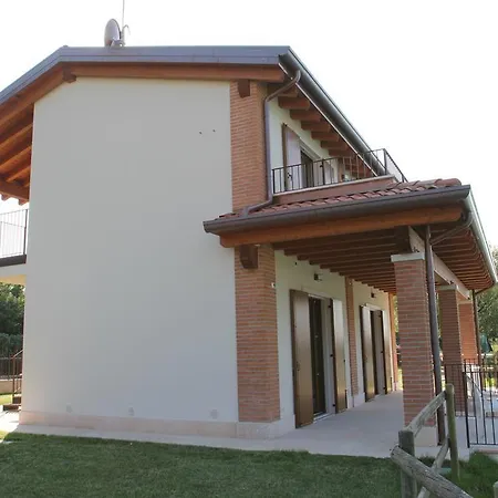 Laghetto Ai Portici Pastrengo