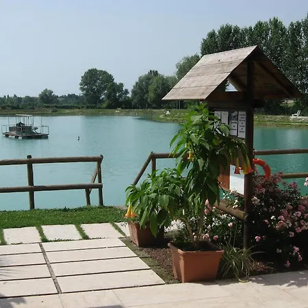 Laghetto Ai Portici Pastrengo